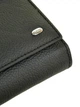 Кошелек из натуральной кожи Classic DR. BOND W46-2 black - изображение 2