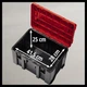Пластиковий кейс Einhell E-Case M (4540021) - зображення 6