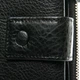 Женский кошелек из кожи Classic DR. BOND WMB-1 black color - изображение 2