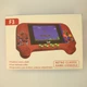 Портативная игровая консоль Sup Game Box Power 3,5 дюйма 16/8 Bit Ретро приставка 500 встроенных игр Черная - изображение 5