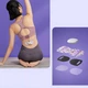 Миостимулятор импульсный "Бабочка" Trainer MAGIC-TOUCH электрический мини массажер для похудения и укрепления мышц, 5 режимов - изображение 8