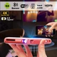 Портативный мини проектор RD 4K M6S-Android 9,0, 1/32Гб, с аккумулятором, microSD/USB/HDMI/WiFi/Bluetooth+Пульт ДУ, тренога - изображение 1