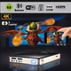 Портативный мини проектор RD 4K P09-Android 9,0, 2/16Гб, с аккумулятором, microSD/USB/HDMI/WiFi/Bluetooth+Пульт ДУ, тренога, Чехол - изображение 1