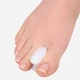 Гелевый межпальцевый разделитель Foot Morning Corectus 103_2018 L Белый - изображение 2