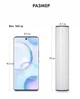Відео та фото світло RGB, відеосвітло / Накамерне світло W200 RGB 2500-9000К на 3000 mah - зображення 8