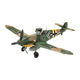 Збірна модель Revell Літак Messerschmitt BF 109G-2/4 1:32 (4009803038292) - зображення 2