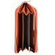 Кошелек SERGIO TORRETTI W38 orange - изображение 3