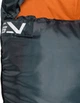 Спальный мешок с капюшоном SportVida SV-CC0065 R Темно-зеленый/оранжевый - изображение 10