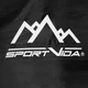 Спальный мешок с капюшоном SportVida SV-CC0064 L Черно-красный - изображение 12