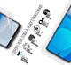 Гідрогелева плівка ArmorStandart Anti-Blue для смартфона TECNO Camon 19 (CI6n)/19 Pro (CI8n) (ARM63687) - зображення 2