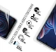 Гідрогелева плівка ZTE Blade A72 4G ArmorStandart Anti-Blue (ARM63407) - зображення 2
