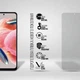 Гидрогелевая пленка ArmorStandart Matte для смартфона Xiaomi Redmi Note 12/Poco X5 5G (ARM65184) - изображение 2