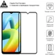 Защитное стекло ArmorStandart Full Glue для смартфона Xiaomi Redmi A2/A2+ Black (ARM66566) - изображение 2