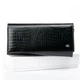 Женский кошелек из кожи LR SERGIO TORRETTI W501 black - изображение 1