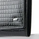 Женский кошелек из кожи LR SERGIO TORRETTI W501 black - изображение 2