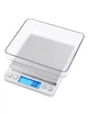 Ваги електронні Professional Digital Table Topscale 6295 - 2000 г (0.1 г) настільні з великою платформою - зображення 1