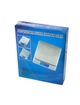 Ваги електронні Professional Digital Table Topscale 6295 - 2000 г (0.1 г) настільні з великою платформою - зображення 3