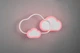 Люстра Reality с пультом управления CLOUDY 29W 3600lm 3000K (R62263131) на кухню, для спальни, для гостиной - изображение 3