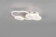 Люстра Reality с пультом управления CLOUDY 29W 3600lm 3000K (R62263131) на кухню, для спальни, для гостиной - изображение 5