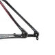 Рама 29 Twitter Fiber Carbon Frame Storm 2.0 19 Чорний/Червоний (CARB01) - зображення 2