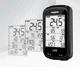 Велокомп'ютер Magene C406 c GPS підтримка Strava каденс пульс Чорний (C406) - зображення 4