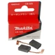 Щетки Makita CB-325 5х11 194074-2 для перфоратора HR2470 угольные с отстрелом арт.щ234 - изображение 1