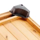 Будка для собак Ferplast Domus Extra Large 92х111.5х90 см дерев'яна (87004000) - зображення 7