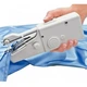 Ручная портативная швейная машинка Handy Stitch на батарейках (MR 22234) - зображення 6