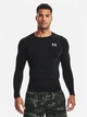 Лонгслив UA HG Armour Comp LS Черный Муж M (1361524-001) - изображение 1