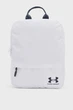 Рюкзак UA Loudon Backpack SM Білий Уні 12х18х1,5 см (1376456-100) - зображення 1