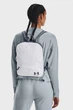 Рюкзак UA Loudon Backpack SM Білий Уні 12х18х1,5 см (1376456-100) - зображення 3