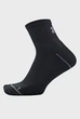Носки UA Men's Phenom QTR Белый, Красный, Черный Муж M 3 пары 36-41 (1329352-600) - изображение 3
