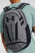 Рюкзак UA Hustle 5.0 Backpack Сірий Уні One Size 32х51х16 см (1361176-002) - зображення 2