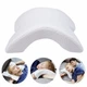 Подушка туннель ортопедическая с эффектом памяти Memory Pillow Белый (as-1153) - изображение 6
