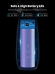 Вентилятор Topk Mini Handheld (pink) - зображення 6