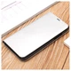 Чехол Mirror для Iphone XR книжка зеркальный Clear View Silver - изображение 3
