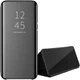 Чохол Mirror для Iphone 11 книжка дзеркальна Clear View Black - зображення 1