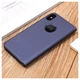 Чехол Mirror для Iphone XR книжка зеркальный Clear View Purple - изображение 4