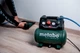 Компресор безмасляний Metabo Basic 160-6 W OF, 900 Вт (Картон) 601501000 (5964) - зображення 5