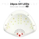 УФ-лампа для маникюра Sun 5PS 48W - изображение 5