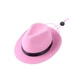 Шляпа для домашних животных "Сopacabana" Pink Size S/M - изображение 2