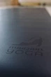 Коврик для йоги Marjari Yoga Master PRO 183x68x0.4 cм Black Om - изображение 4