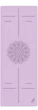 Коврик для йоги Marjari Yoga Master PRO 183x68x0.4 cм Light Purple Mandala - изображение 1