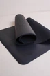 Коврик для йоги Marjari Yoga Master PRO 183x68x0.4 cм Black Mandala - изображение 4