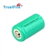 Акумулятор літієвий TrustFire CR2 (600mAh, 3.0V) - зображення 1