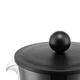 Кофейник френч-пресс Bodum Brazil 1 л (10938-01) - изображение 7