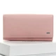 Женский большой кошелек Classic кожа DR. BOND W46 pink - изображение 1