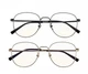 Окуляри для роботи з комп’ютером Xiaomi Mi Mijia Computer Anti-blue Light Glasses Titanium Black - зображення 9