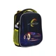 Рюкзак шкільний каркасний ортопедичний Cool For School 14,5", синій/чорний (CF86202) - зображення 1