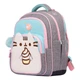 Рюкзак шкільний напівкаркасний ортопедичний для першокласника Yes S-91 Pusheen, для дівчаток (553644) - зображення 2